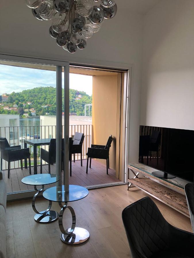 Ferienwohnung Laveno Εξωτερικό φωτογραφία