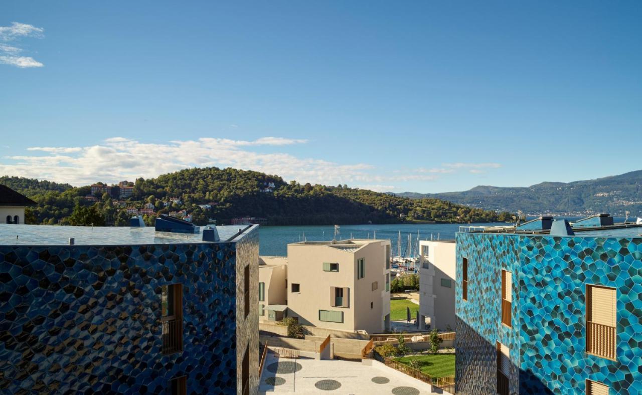 Ferienwohnung Laveno Εξωτερικό φωτογραφία