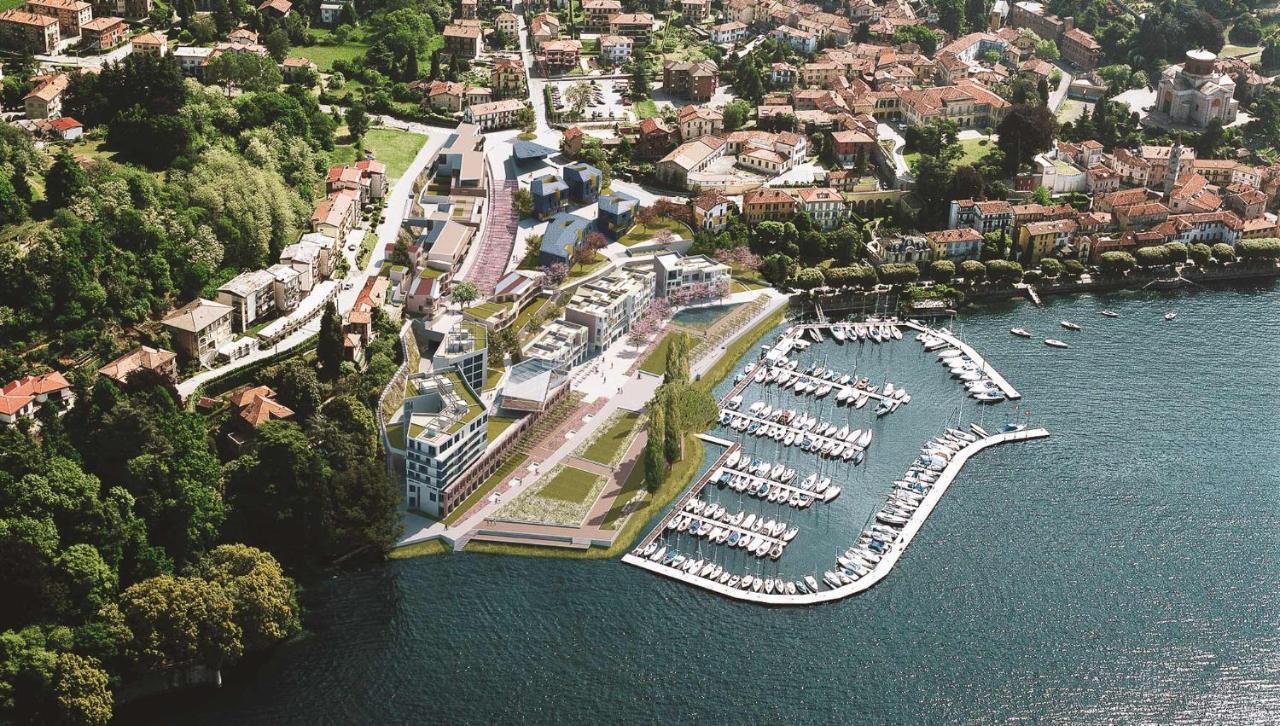 Ferienwohnung Laveno Εξωτερικό φωτογραφία