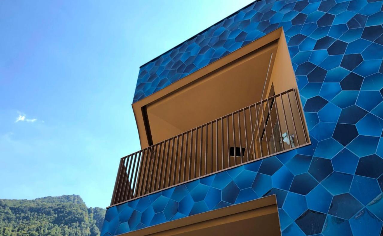 Ferienwohnung Laveno Εξωτερικό φωτογραφία